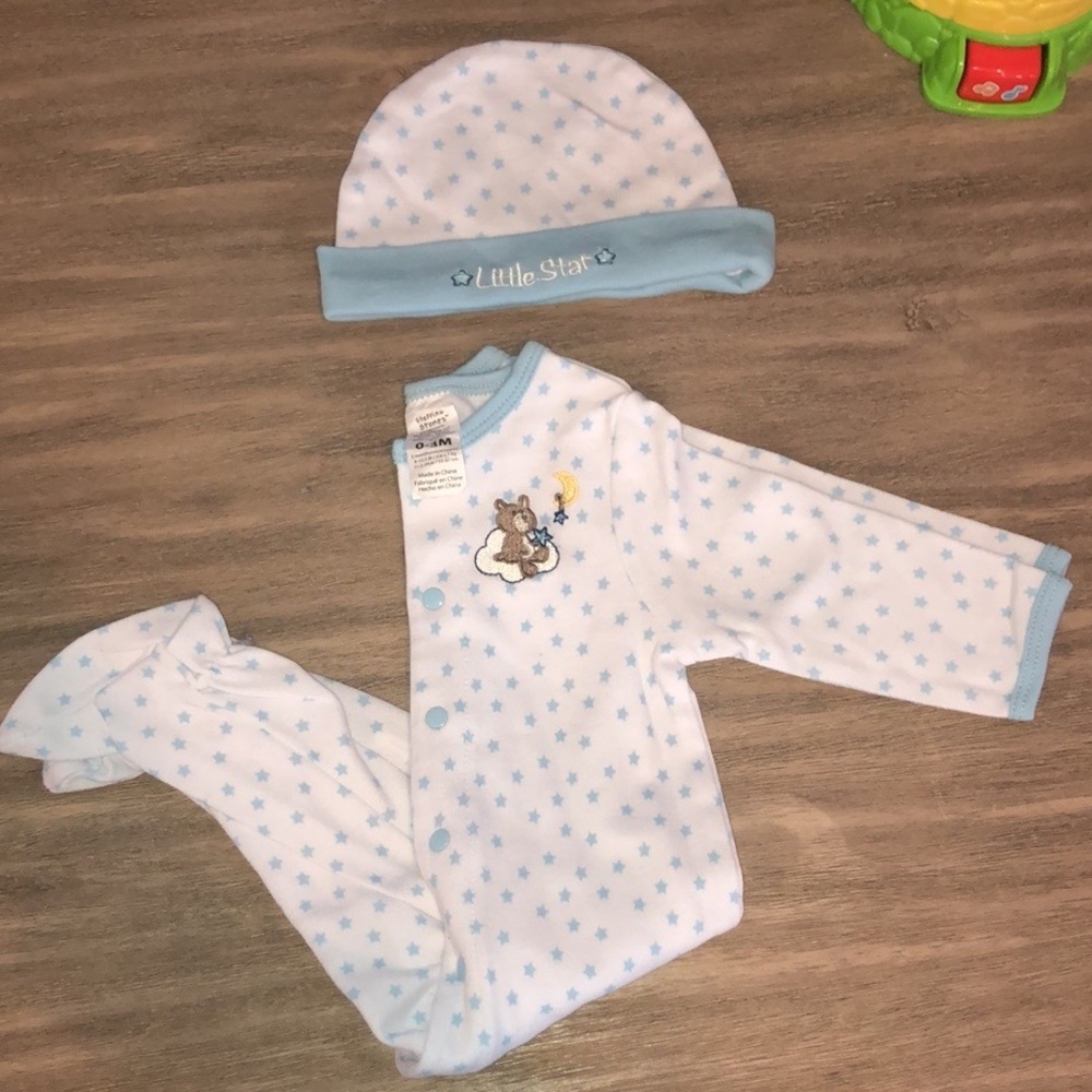 Little Star ⭐️ Pj Set